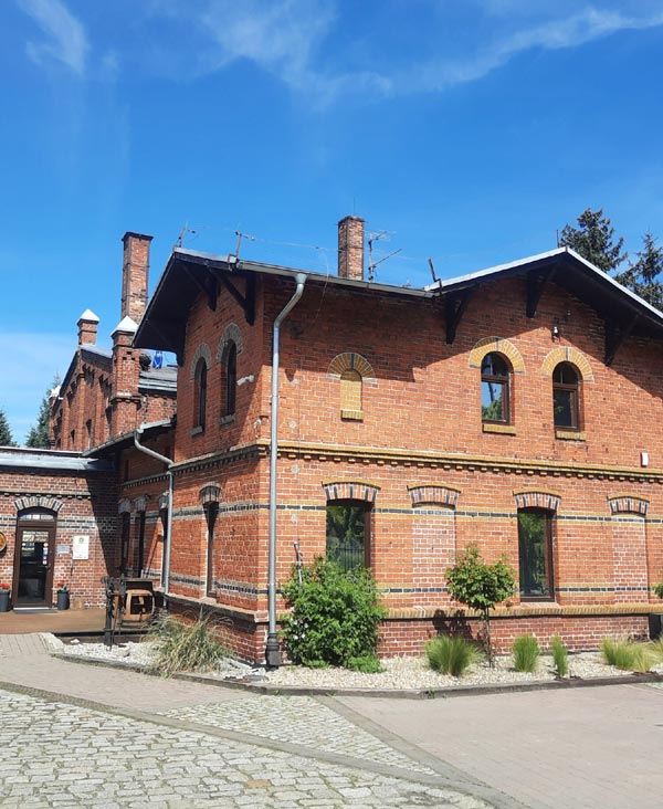 Winiarnia w Zabytkowej Gazowni