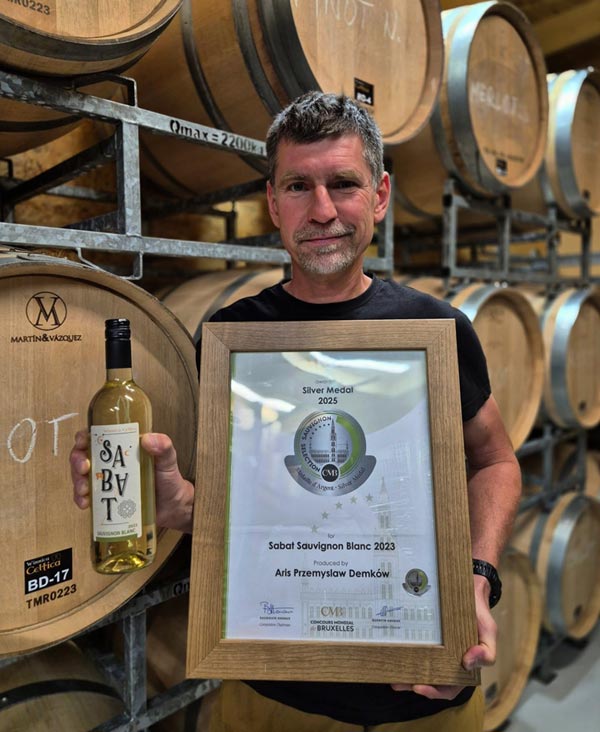 Winnica i Winiarnia Celtica Sobótka